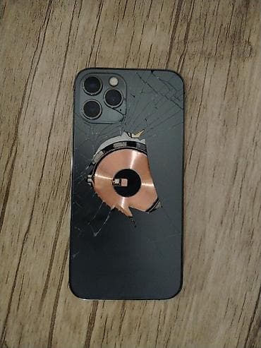 redmi note 8s: IPhone 12 Pro, Графит — 1