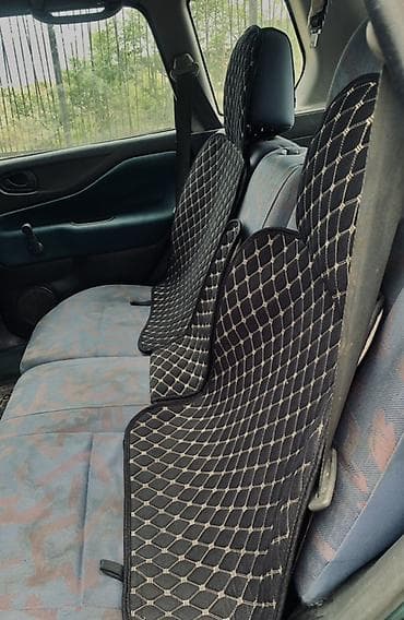 ex 6: Mitsubishi Space Star: 2000 г., 1.3 л, Механика, Бензин, Универсал — 6