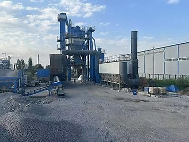 Асфальт с завода в Канте — цены ниже рынка Реализуем свежий горячий