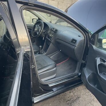 купить фольксваген поло в бишкеке: Volkswagen Polo: 2010 г., 1.6 л, Механика, Газ, Внедорожник — 9