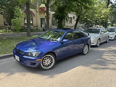 Lexus IS: 2003 г., 2 л, Автомат, Бензин, Седан