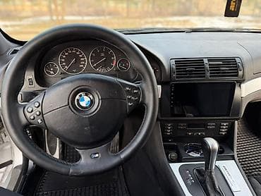 фары на бмв е46: BMW 5 series: 2001 г., 3 л, Автомат, Бензин, Седан — 8