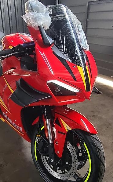 cbr 600: Спортбайк 650 куб. см, Электро, Новый — 6