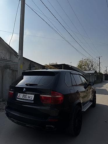 m3 e46: BMW X5: 2008 г., 4.8 л, Автомат, Бензин, Внедорожник — 8