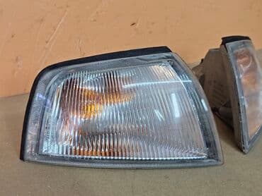 поворотники на виндом: Правый поворотник Mitsubishi 1997 г., Б/у, Оригинал, Япония — 1