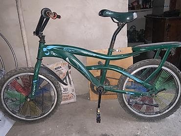Велосипеды: BMX велосипед, Б/у — 1