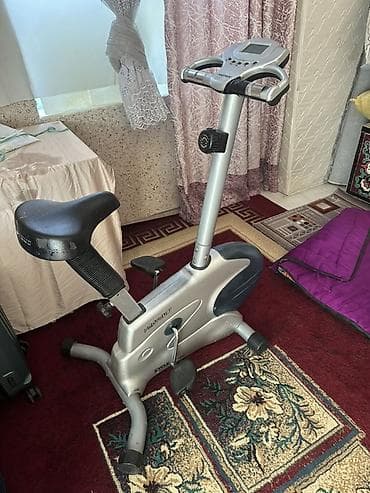 протеин whey: Велотренажер Proteus CYCLE PEC-3200 - Магнитная система нагрузки с — 3