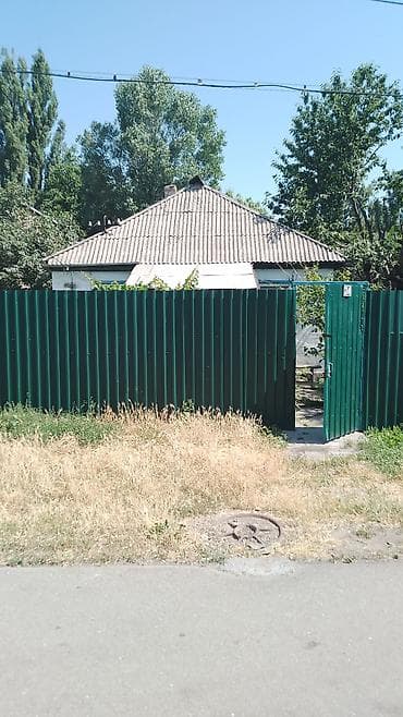 уч: Дом шлаколитый 46 кв. м. 1965 года постройки. Сухой, теплый — 1