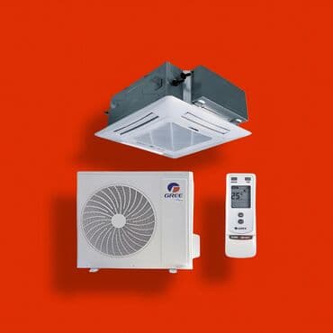 кондиционер для дома цена: Кондиционер Gree Инверторный, Охлаждение, Обогрев, Осушение — 10