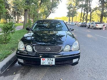 Продажа авто: Toyota Aristo: 2003 г., 3 л, Автомат, Бензин, Седан — 1