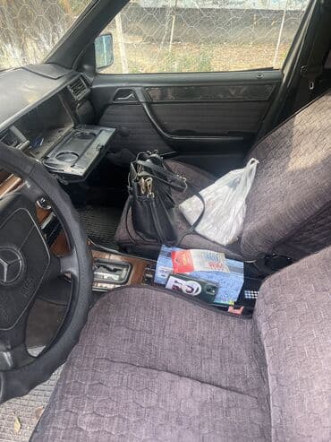 223 мерс: Mercedes-Benz W124: 1991 г., 2.3 л, Автомат, Бензин, Седан — 7