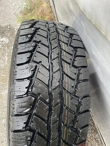 lining pantera: Колеса в сборе 315 / 70 / R 17, Всесезонная, Б/у, Комплект, Внедорожные (АТ/МТ), Литые, отверстий - 5 — 3
