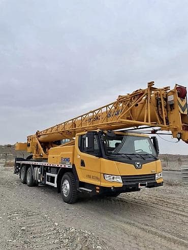 full construction: Стрела 52 м, 25 т — 1