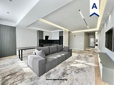 For rent 2 bedroom apartment on the 17th floor with mountain views