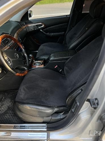 mercedes benz s: Mercedes-Benz S-Class: 2000 г., 4.3 л, Автомат, Газ, Седан — 5