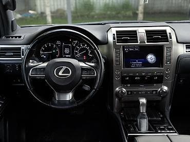тойота марк x: Lexus GX: 2021 г., Автомат, Бензин, Внедорожник — 4