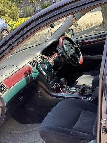 Lexus ES: 2002 г., 3 л, Автомат, Бензин, Седан — 7