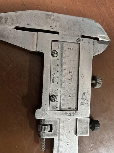 советский инструмент: Продаю советские штангенциркули в хорошем состоянии. Есть торг. 1) — 5