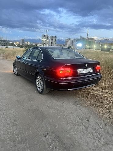 фара на бмв: BMW 5 series: 2003 г., 2.5 л, Бензин, Седан — 4