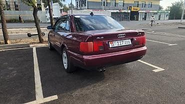 кулиса ауди с4: Audi A6: 1994 г., 2.6 л, Механика, Бензин, Седан — 2