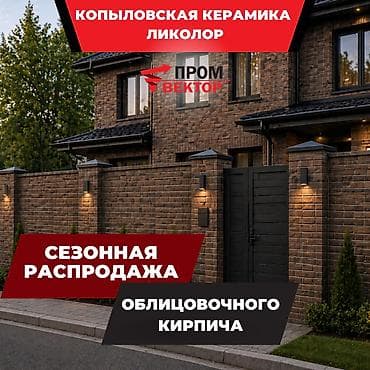клатка кирпич: Облицовочный кирпич — 3