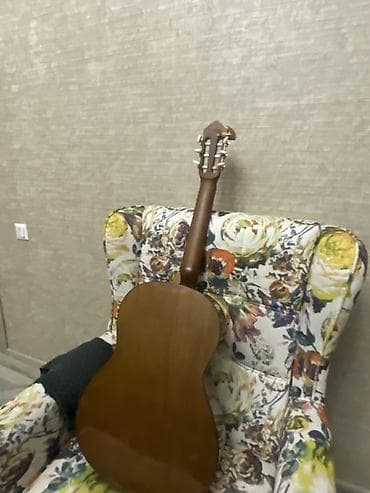 Пианино: Классическая гитара Yamaha Yamaha C40 (Indonesia) - Тип: классическая — 5