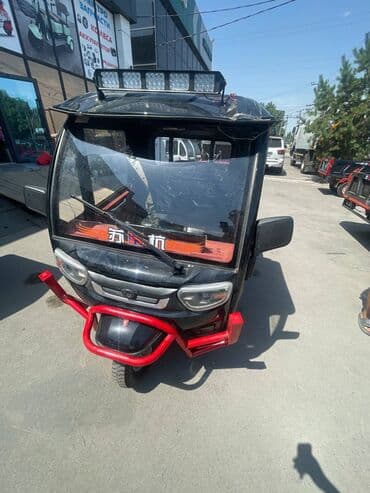 трицикил: Легкий грузовик — 6