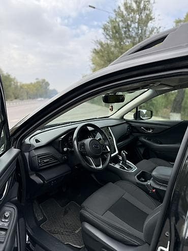 субару доминго: Subaru Outback: 2021 г., 2.5 л, Вариатор, Бензин, Универсал — 6