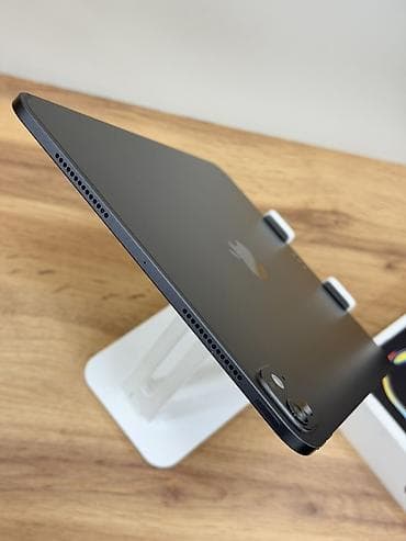 Планшеты: Планшет, Apple, память 256 ГБ, 10" - 11", Wi-Fi, Б/у, Классический цвет - Серый — 4
