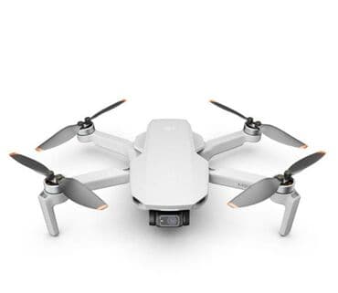 машинка топчу: DJI дрон mini 2 — 2