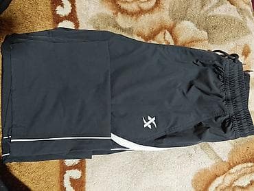 штаны рабочие: Продаю штаны от бренда Xtep оригинал 100% новый размер XL цена 4000 — 3