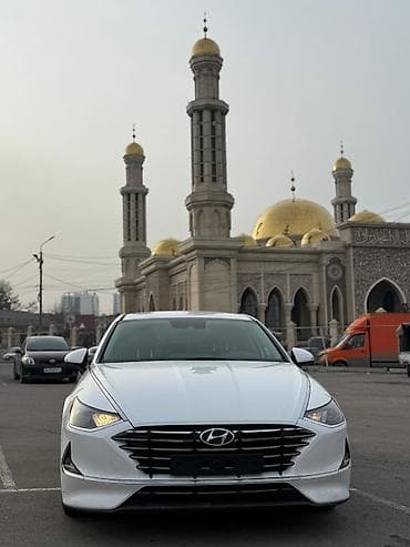 sonata 2004: Hyundai Sonata: 2019 г., 2 л, Автомат, Газ, Седан — 3