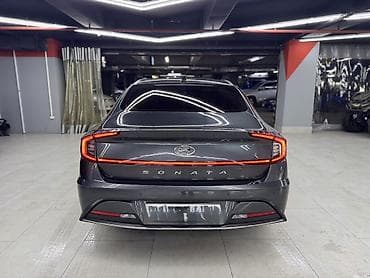 Hyundai: Hyundai Sonata: 2019 г., 2 л, Робот, Бензин, Седан — 2