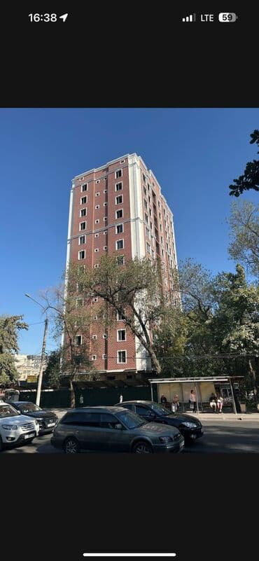 байчечекей: 3 бөлмө, 95 м², Элитка, 11 кабат, ПСО (өзү оңдоп түзөтүп бүтүү үчүн) — 2