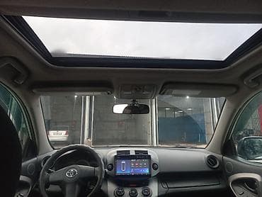 honda elysion 2006: Toyota RAV4: 2008 г., Автомат, Кроссовер — 1