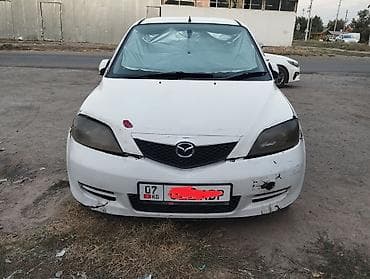 mazda protage: Mazda Demio: 2003 г., 1.3 л, Автомат, Бензин, Хэтчбэк — 3