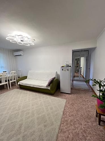 вторичка: 3 комнаты, 58 м², ТЭЦ Хрущевка, 4 этаж, Евроремонт — 3