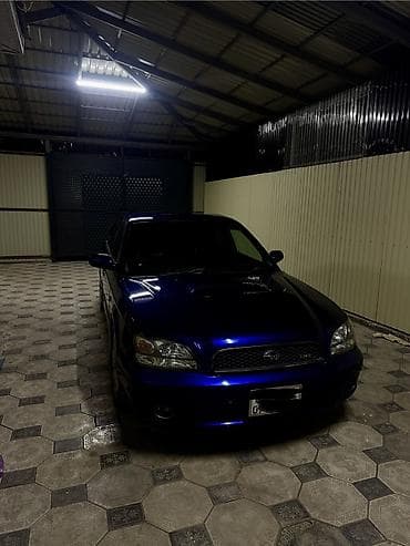 Subaru Legacy: 2001 г., 2 л, Автомат, Бензин, Седан