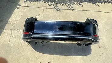 infinity fx35: Бампер Lexus, Б/у, Оригинал — 1