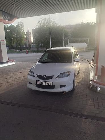 corolla runx: Mazda Demio: 2003 г., 1.5 л, Автомат, Бензин — 2