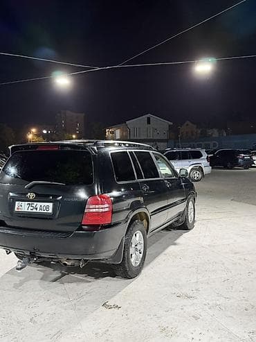 тайота велфайр: Toyota Highlander: 2021 г., 3 л, Автомат, Бензин, Кроссовер — 9