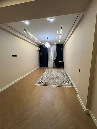 Квартиры: 3 комнаты, 118 м², Элитка, 8 этаж, Дизайнерский ремонт — 2