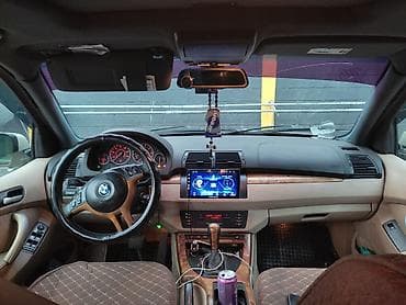 х5 4 8: BMW X5: 2001 г., 3 л, Автомат, Дизель, Внедорожник — 8