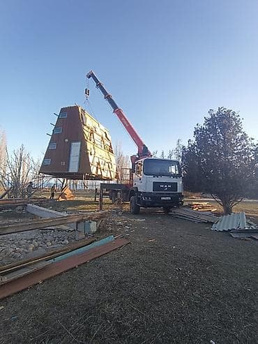 каробка аккорд: Стрела 16 м, 12 т — 7