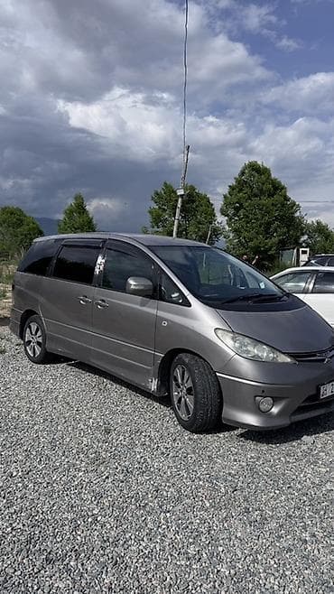windom 2003: Toyota Estima: 2003 г., 3 л, Автомат, Бензин, Минивэн — 2