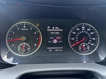 морда: Kia K5: 2020 г., 1.6 л, Автомат, Бензин, Седан — 10