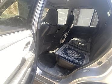 аккорд цена: Honda CR-V: 2002 г., 2.4 л, Механика, Бензин, Внедорожник — 9