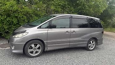 town ace: Toyota Estima: 2004 г., 2.4 л, Автомат, Газ, Минивэн — 3