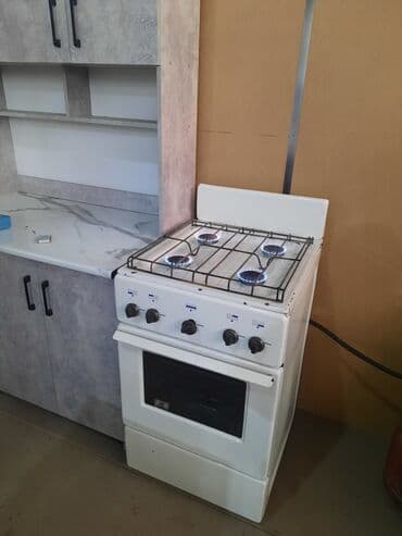 электрический плиты: Газовая, Механическое, Напольная, Б/у, Полная оплата — 5