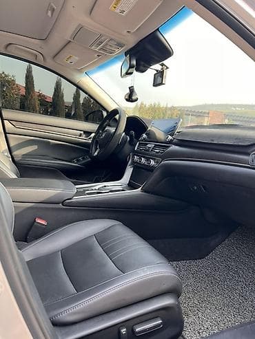 вампер хонда акорд: Honda Accord: 2018 г., 2 л, Вариатор, Гибрид, Седан — 10